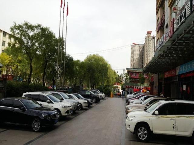 Jingjiang Inn Xining West Wuxi Road Qinghai Normal University Exterior photo