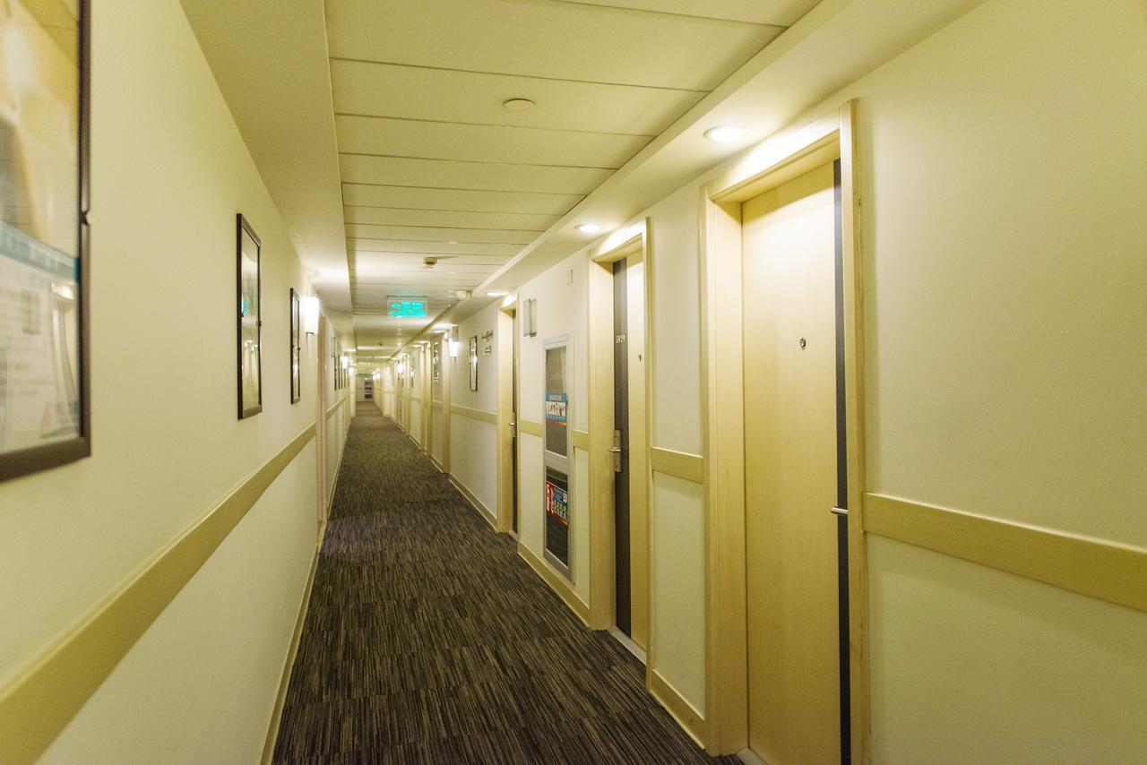 Jingjiang Inn Xining West Wuxi Road Qinghai Normal University Exterior photo