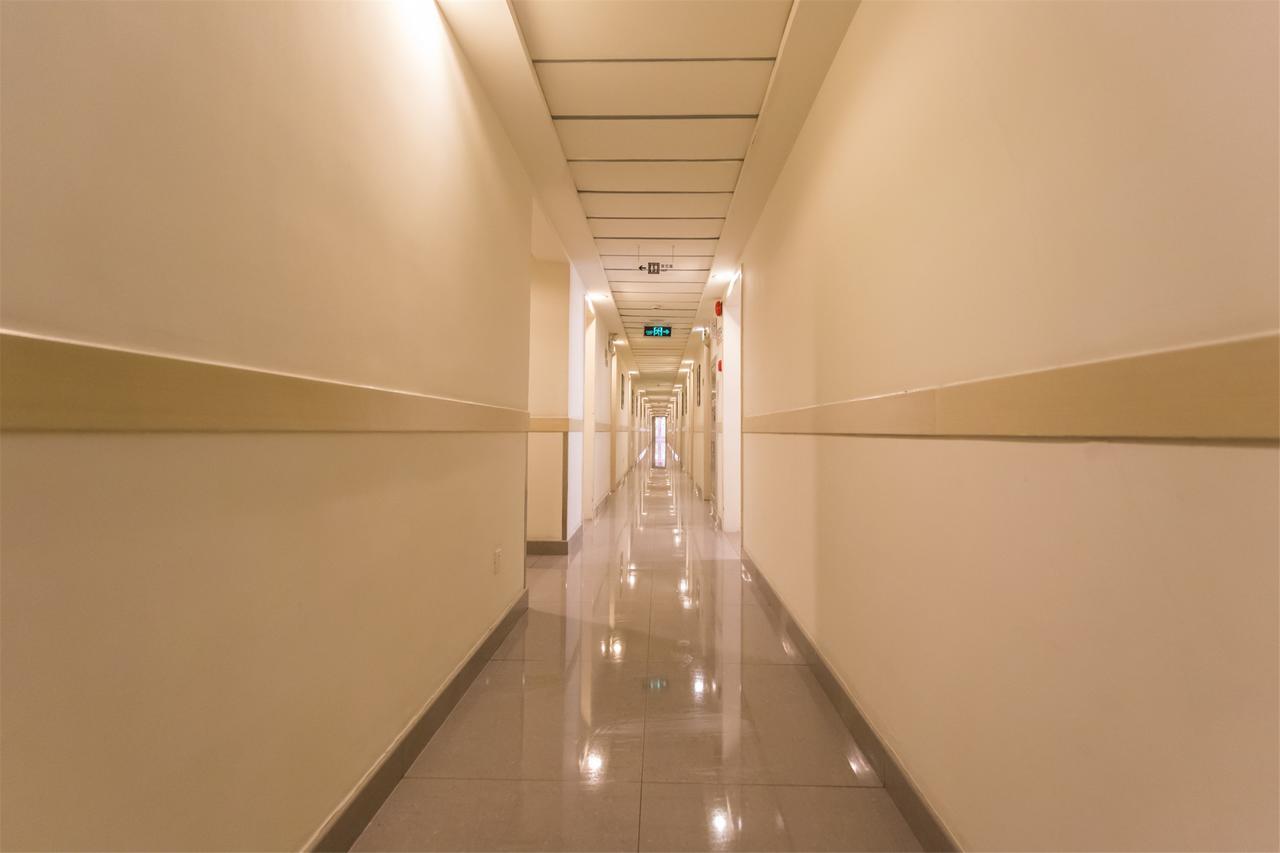 Jingjiang Inn Xining West Wuxi Road Qinghai Normal University Exterior photo